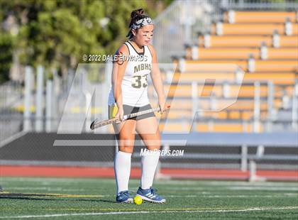 Thumbnail 2 in Mission Bay vs Santana (CIF SDS D2 1st Round) photogallery.