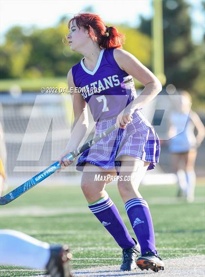Thumbnail 1 in Mission Bay vs Santana (CIF SDS D2 1st Round) photogallery.