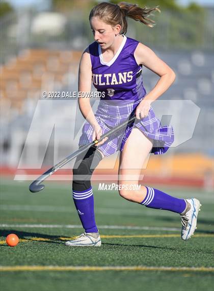 Thumbnail 2 in Mission Bay vs Santana (CIF SDS D2 1st Round) photogallery.