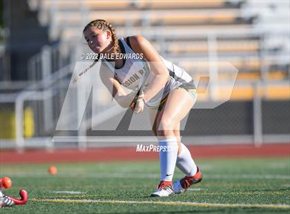 Thumbnail 3 in Mission Bay vs Santana (CIF SDS D2 1st Round) photogallery.