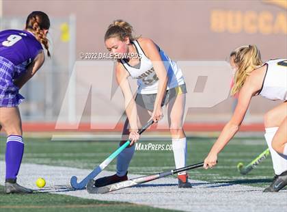 Thumbnail 2 in Mission Bay vs Santana (CIF SDS D2 1st Round) photogallery.