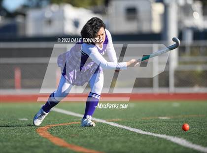Thumbnail 2 in Mission Bay vs Santana (CIF SDS D2 1st Round) photogallery.