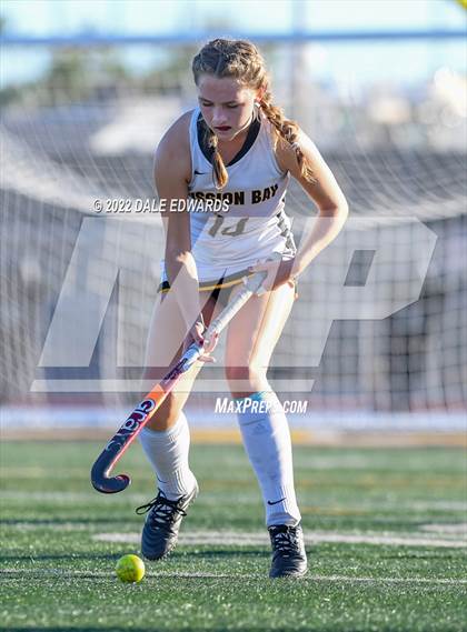Thumbnail 1 in Mission Bay vs Santana (CIF SDS D2 1st Round) photogallery.