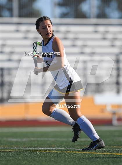 Thumbnail 3 in Mission Bay vs Santana (CIF SDS D2 1st Round) photogallery.