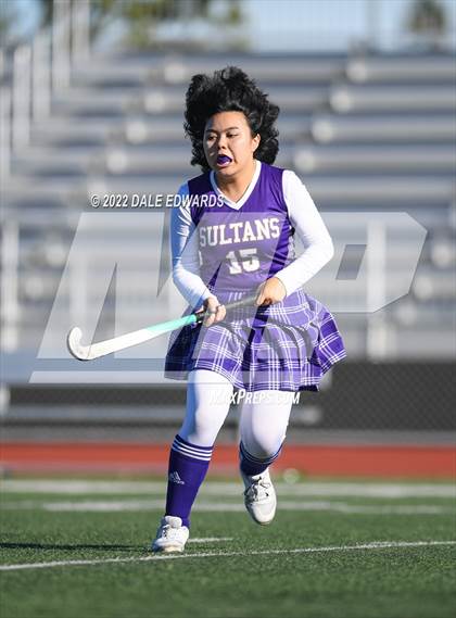 Thumbnail 3 in Mission Bay vs Santana (CIF SDS D2 1st Round) photogallery.