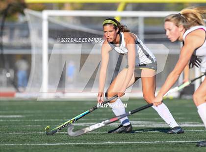 Thumbnail 3 in Mission Bay vs Santana (CIF SDS D2 1st Round) photogallery.