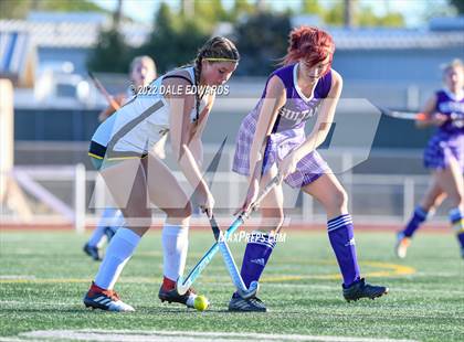 Thumbnail 2 in Mission Bay vs Santana (CIF SDS D2 1st Round) photogallery.