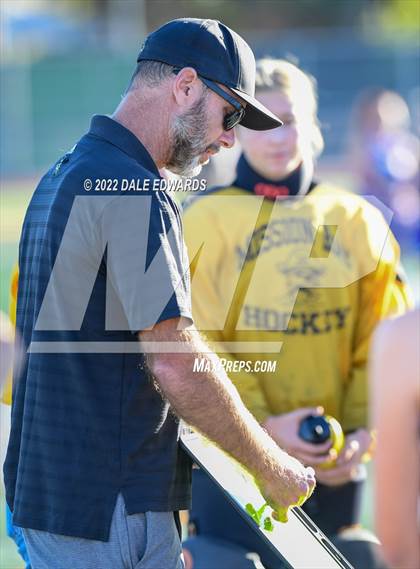 Thumbnail 2 in Mission Bay vs Santana (CIF SDS D2 1st Round) photogallery.