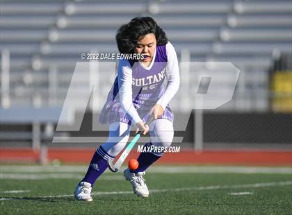 Thumbnail 2 in Mission Bay vs Santana (CIF SDS D2 1st Round) photogallery.