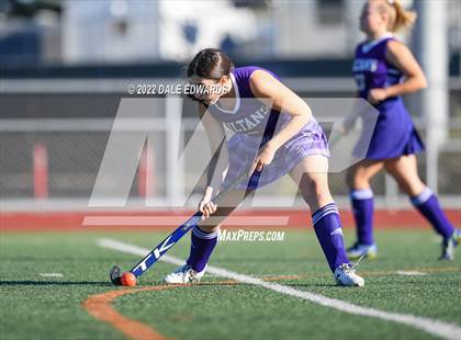 Thumbnail 3 in Mission Bay vs Santana (CIF SDS D2 1st Round) photogallery.