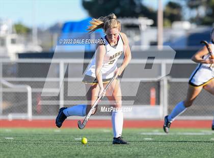 Thumbnail 3 in Mission Bay vs Santana (CIF SDS D2 1st Round) photogallery.