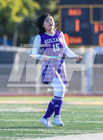 Thumbnail 3 in Mission Bay vs Santana (CIF SDS D2 1st Round) photogallery.