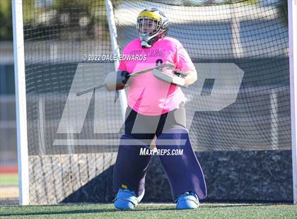 Thumbnail 2 in Mission Bay vs Santana (CIF SDS D2 1st Round) photogallery.