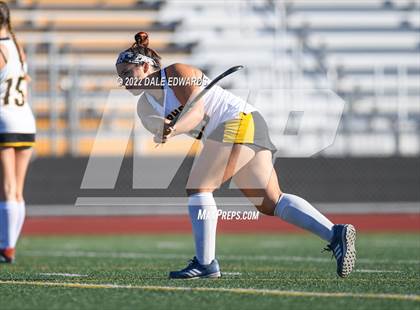 Thumbnail 3 in Mission Bay vs Santana (CIF SDS D2 1st Round) photogallery.