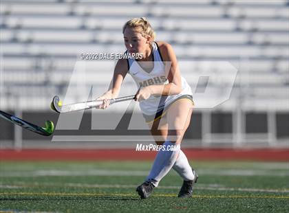 Thumbnail 1 in Mission Bay vs Santana (CIF SDS D2 1st Round) photogallery.
