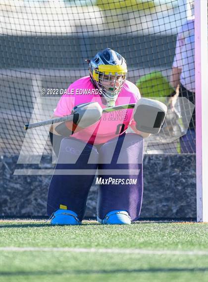 Thumbnail 3 in Mission Bay vs Santana (CIF SDS D2 1st Round) photogallery.
