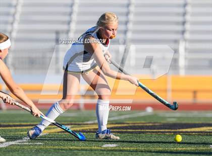 Thumbnail 3 in Mission Bay vs Santana (CIF SDS D2 1st Round) photogallery.