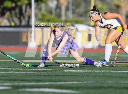 Thumbnail 1 in Mission Bay vs Santana (CIF SDS D2 1st Round) photogallery.