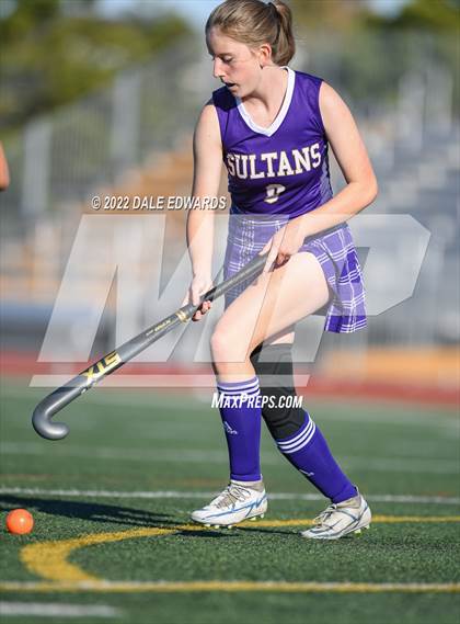 Thumbnail 3 in Mission Bay vs Santana (CIF SDS D2 1st Round) photogallery.