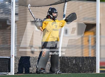 Thumbnail 2 in Mission Bay vs Santana (CIF SDS D2 1st Round) photogallery.