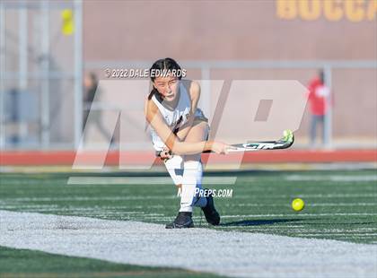 Thumbnail 3 in Mission Bay vs Santana (CIF SDS D2 1st Round) photogallery.