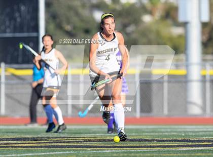 Thumbnail 1 in Mission Bay vs Santana (CIF SDS D2 1st Round) photogallery.