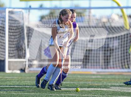 Thumbnail 3 in Mission Bay vs Santana (CIF SDS D2 1st Round) photogallery.
