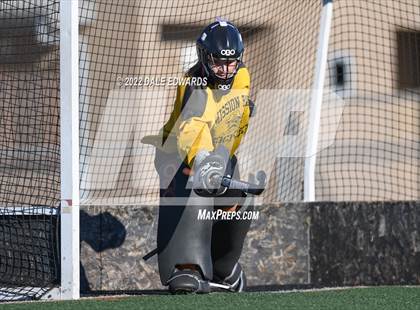 Thumbnail 3 in Mission Bay vs Santana (CIF SDS D2 1st Round) photogallery.