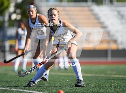 Thumbnail 3 in Mission Bay vs Santana (CIF SDS D2 1st Round) photogallery.