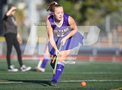 Thumbnail 3 in Mission Bay vs Santana (CIF SDS D2 1st Round) photogallery.