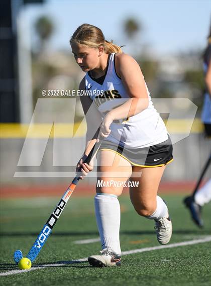 Thumbnail 1 in Mission Bay vs Santana (CIF SDS D2 1st Round) photogallery.