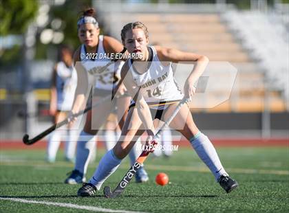 Thumbnail 1 in Mission Bay vs Santana (CIF SDS D2 1st Round) photogallery.