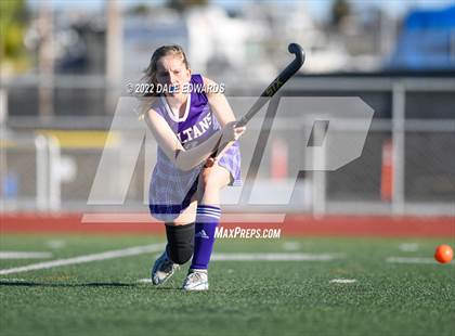 Thumbnail 2 in Mission Bay vs Santana (CIF SDS D2 1st Round) photogallery.