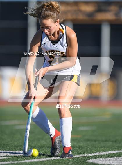 Thumbnail 2 in Mission Bay vs Santana (CIF SDS D2 1st Round) photogallery.