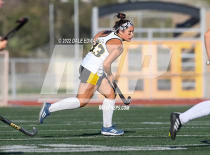 Thumbnail 2 in Mission Bay vs Santana (CIF SDS D2 1st Round) photogallery.