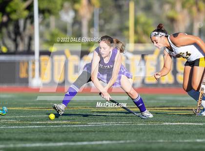 Thumbnail 3 in Mission Bay vs Santana (CIF SDS D2 1st Round) photogallery.