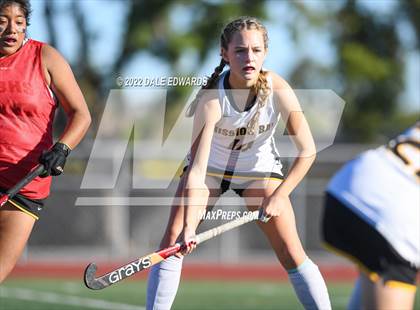 Thumbnail 3 in Mission Bay vs Santana (CIF SDS D2 1st Round) photogallery.