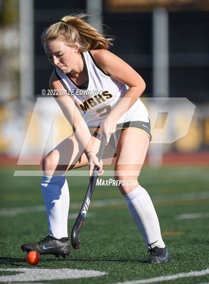 Thumbnail 3 in Mission Bay vs Santana (CIF SDS D2 1st Round) photogallery.
