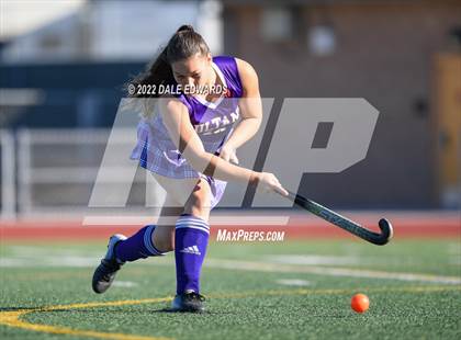 Thumbnail 2 in Mission Bay vs Santana (CIF SDS D2 1st Round) photogallery.