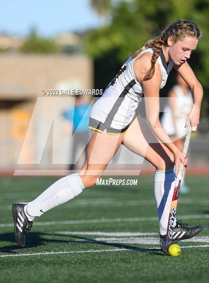 Thumbnail 2 in Mission Bay vs Santana (CIF SDS D2 1st Round) photogallery.