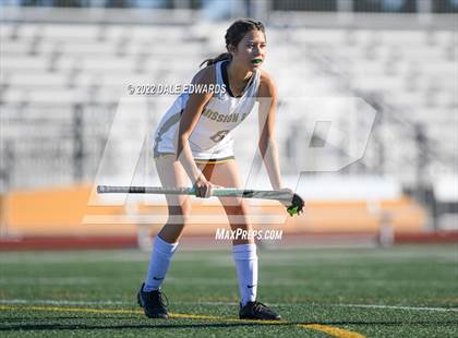 Thumbnail 3 in Mission Bay vs Santana (CIF SDS D2 1st Round) photogallery.