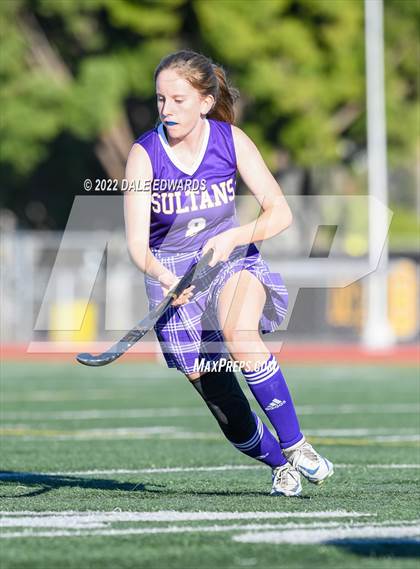 Thumbnail 3 in Mission Bay vs Santana (CIF SDS D2 1st Round) photogallery.
