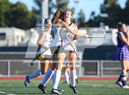 Thumbnail 3 in Mission Bay vs Santana (CIF SDS D2 1st Round) photogallery.