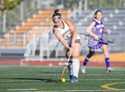 Thumbnail 3 in Mission Bay vs Santana (CIF SDS D2 1st Round) photogallery.