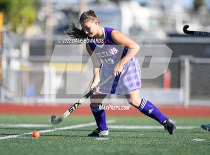 Thumbnail 2 in Mission Bay vs Santana (CIF SDS D2 1st Round) photogallery.