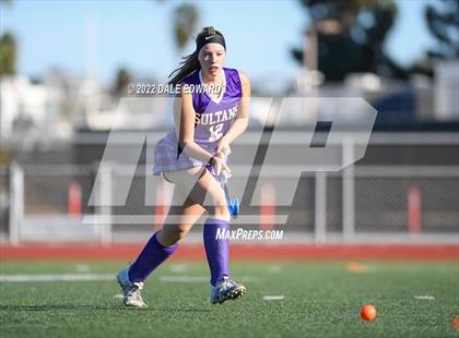Thumbnail 1 in Mission Bay vs Santana (CIF SDS D2 1st Round) photogallery.
