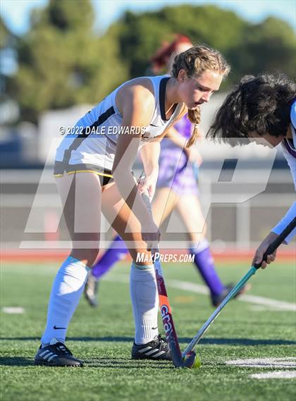 Thumbnail 1 in Mission Bay vs Santana (CIF SDS D2 1st Round) photogallery.