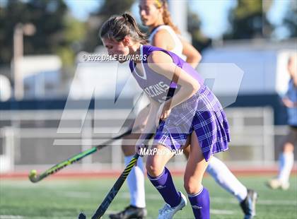 Thumbnail 2 in Mission Bay vs Santana (CIF SDS D2 1st Round) photogallery.