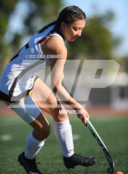 Thumbnail 1 in Mission Bay vs Santana (CIF SDS D2 1st Round) photogallery.