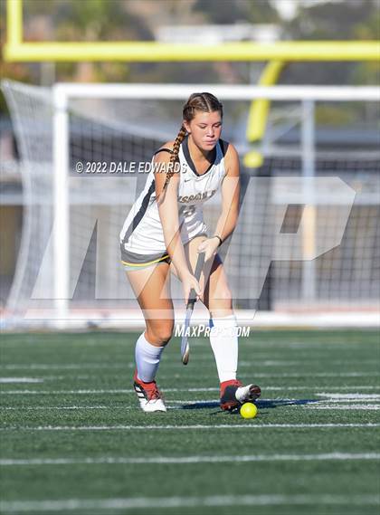 Thumbnail 1 in Mission Bay vs Santana (CIF SDS D2 1st Round) photogallery.